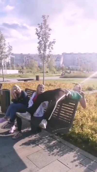 To look cool for the ladies