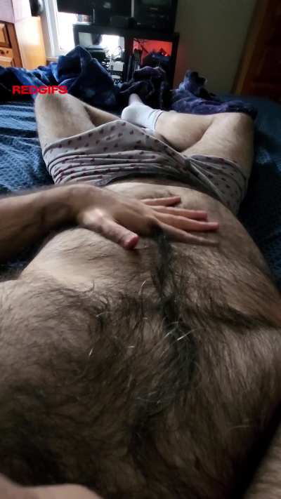 It gets so eager to be touched ;) [35]