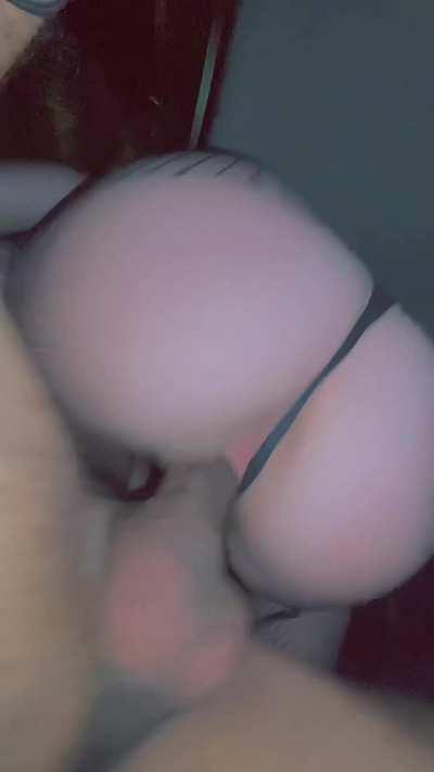 Close up on the grip