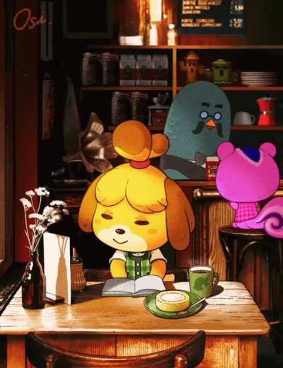 2 PM at The Roost [Oshiruko]