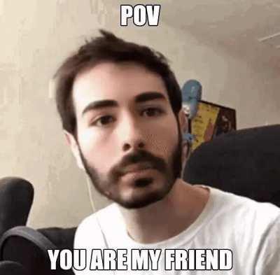 When I hear u laughing after me saying big chungus