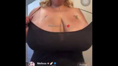 Men want real tits 😈 flatties don’t compare