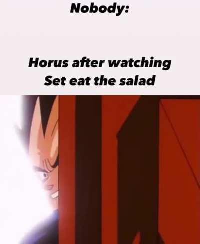 Salad of the gods>>>