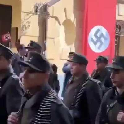 The boys are back in town