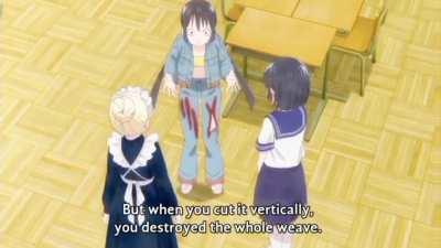 Omedetō Shinji! [Asobi Asobase]