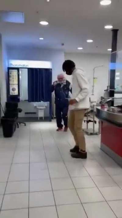 Altos pasos se cargan