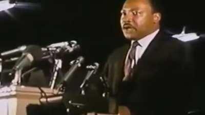 Martin Luther King Jr was so inspiring 💪