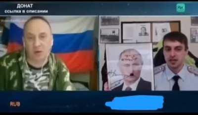 Ruzzian getting trolled