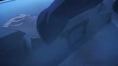 Kiritsugu got some collateral damage.