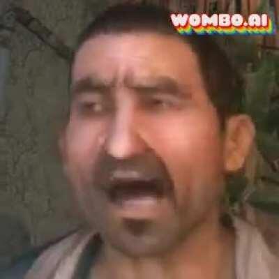 And if Mama is happy, Ghazi is happy too.