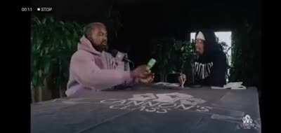 Kanye fans when someone calls him crazy