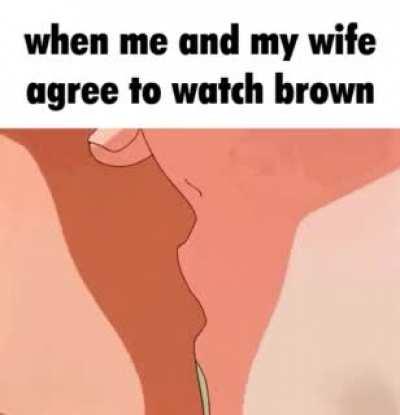 Brown is 🟦+🟧=🟫