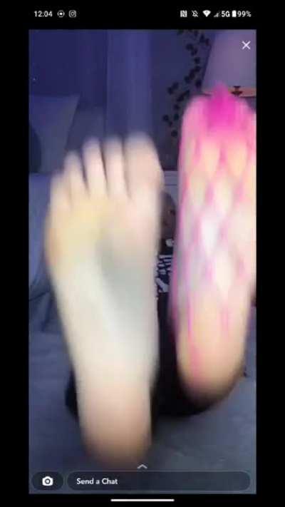 Anyone remember her? This been sitting in my camera role since November