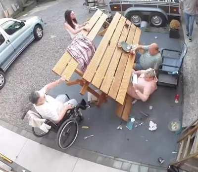 HMF as we tip the scales