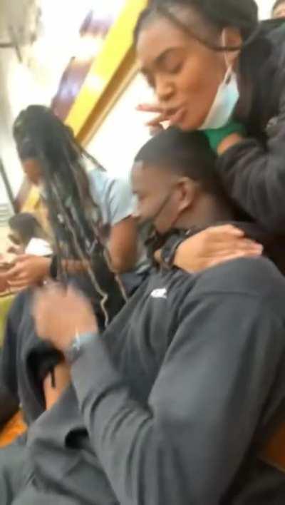 Until this day she's still in shock