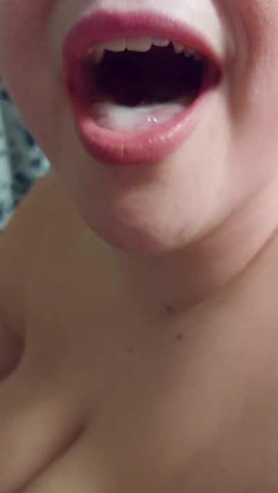 Spitters are quitters