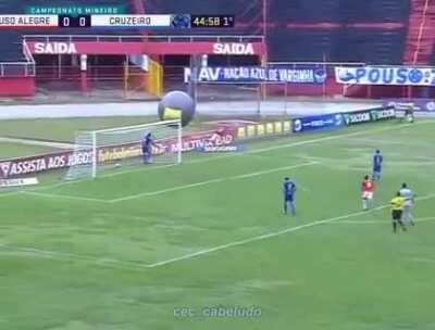 E o Cruzeirão hein?