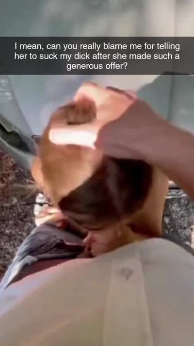 Your girlfriend decided to reconnect with her ex on a hiking trip after he supposedly had a change of heart. He was always an asshole to you, but you trusted her judgment