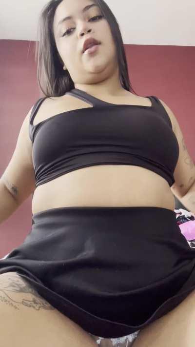 A. Face; B. Tits; C. Pussy; D. All above