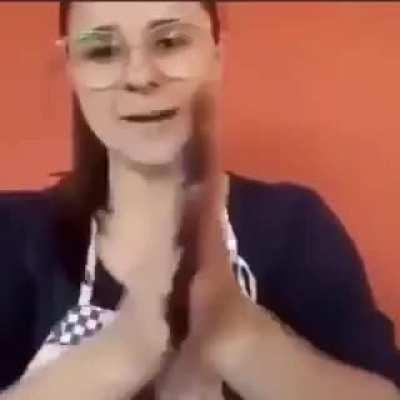 What color do we get if we mix, Blue + Red = Purple???