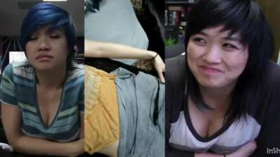 I found some old Julia clips from the OG JKG server. [Made a quick edit]