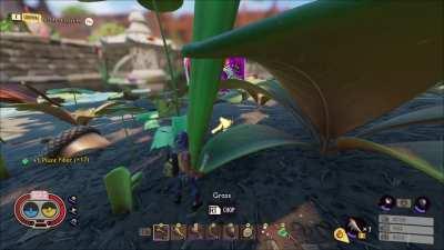 New boss: Buff aphid