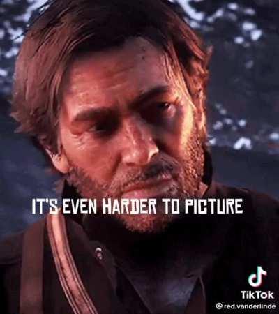 Arthur Morgan singing Payphone