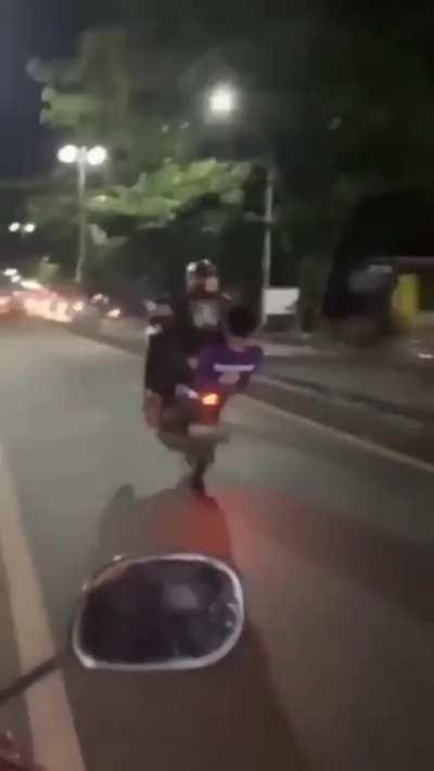 Motorcycle skills from Ohio