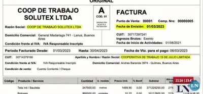 Se robaron hasta los guarda polvos ¿Quienes? Mayra Mendoza y Tolosa Paz.