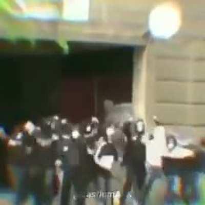 Hitler: we will break the spirit of the Russian people The spirit of the Russian people: