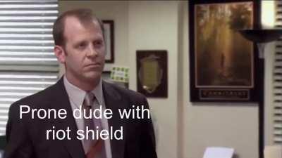 They are like turtles