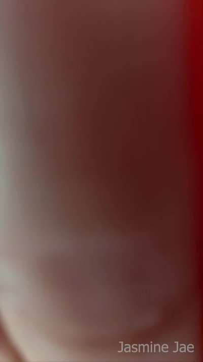 Jasmine Jae with the awesome bikini reveal