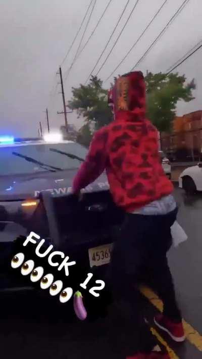 Guy fucks the police
