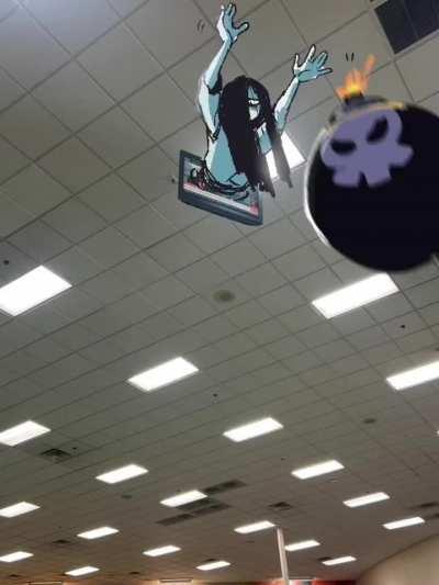 Umas simples foto virou....