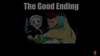 The Edgerunners ending we all deserved