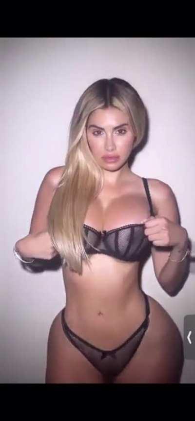 See through bra video