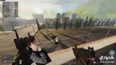 Found this on TikTok, not my video just wanted y’all to see it