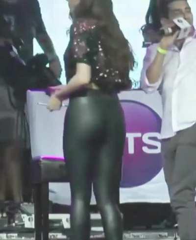 She needs to do this more often