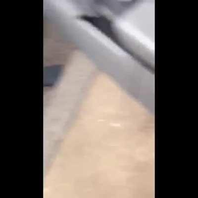 The Ice Cream Man Stompeth