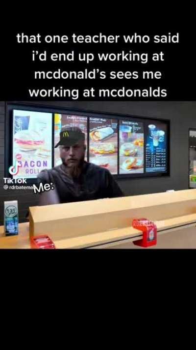 He only won this time