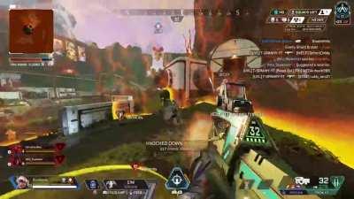 A teammate who hears 