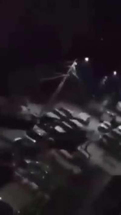 Russian army at Berdyansk