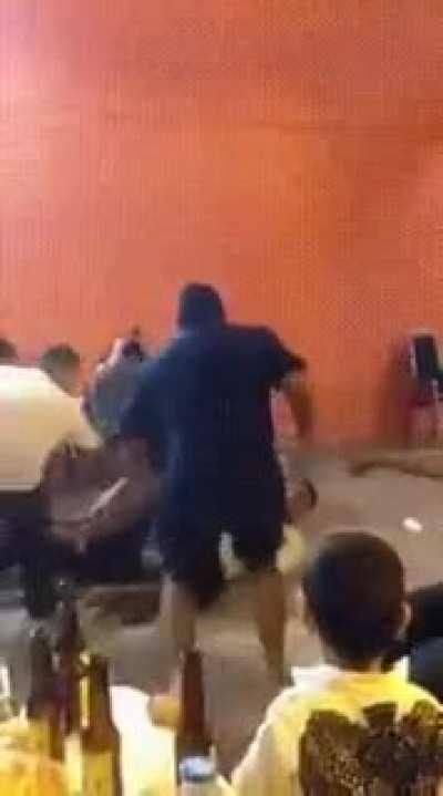 Típica fiesta mujicana