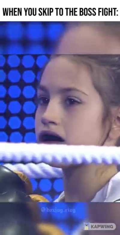 At least they tried...