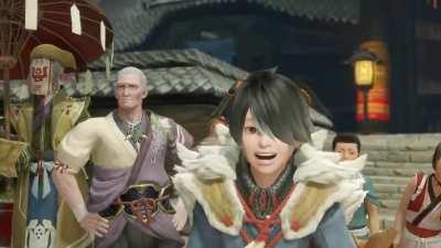 Finished the main story and this made me laugh. I’m so extra 🤌🏼