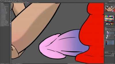 Cheryl From Archer by Karmagik