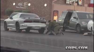 Robbing A Woman. 😠