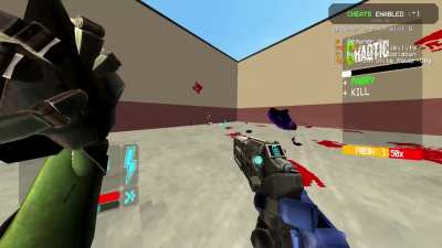 he should've expect that imo