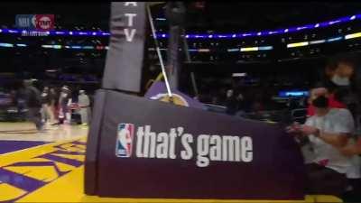 [Highlight] Jae Crowder runs off the court after being ejected