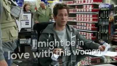 when I met a girl that likes all the same drugs as me